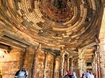 Qutub Minar Complex