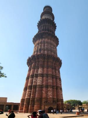 4Qutub Minar