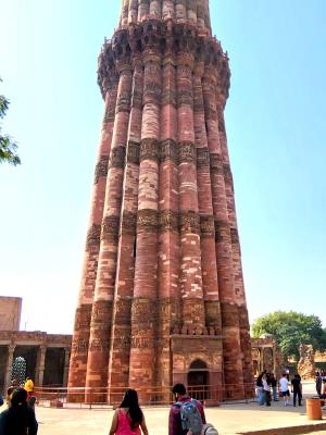 4Qutub Minar