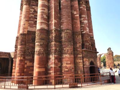 4Qutub Minar