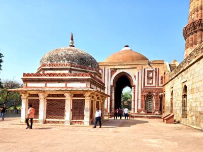 Qutub Minar Complex