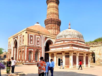 Qutub Minar Complex