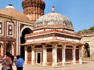 Qutub Minar Complex