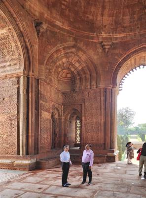 Qutub Minar Complex
