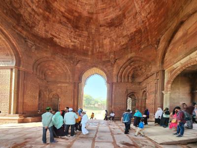 Qutub Minar Complex