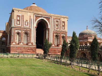 Qutub Minar Complex