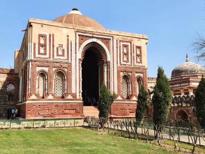 Qutub Minar Complex