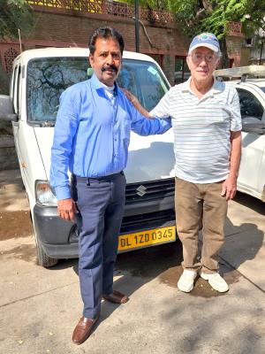 Taxi Driver & Me