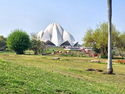 Lotus Temple