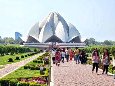 Lotus Temple