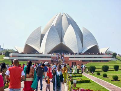 Lotus Temple