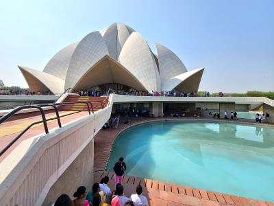 Lotus Temple