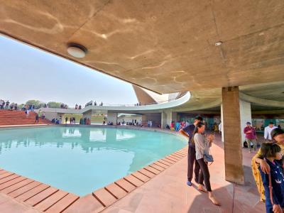 Lotus Temple