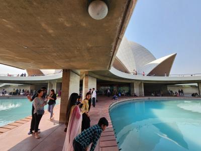 Lotus Temple