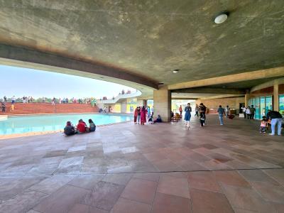 Lotus Temple
