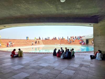 Lotus Temple