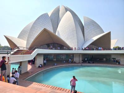 Lotus Temple