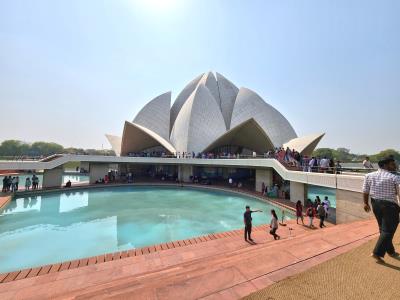 Lotus Temple