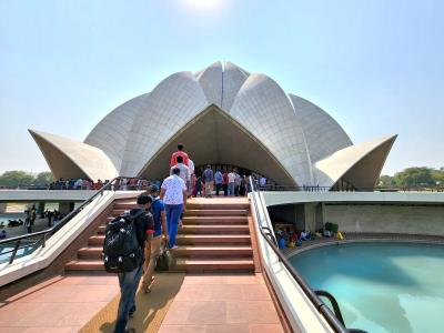 Lotus Temple