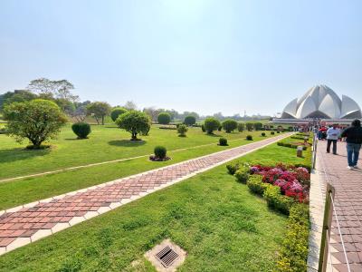 Lotus Temple