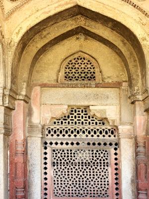 Isa Kahn Tomb