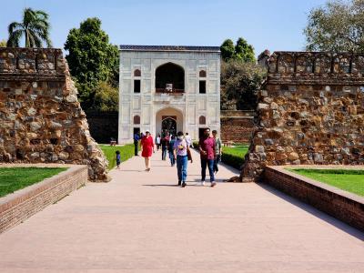 Humayun's Tomb