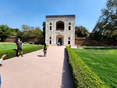 Humayun's Tomb