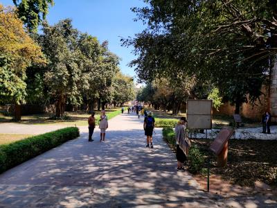 Humayun's Tomb