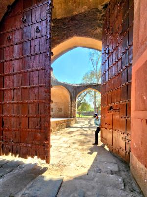 Arab Serai Gateway