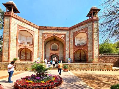 Humayun's Tomb