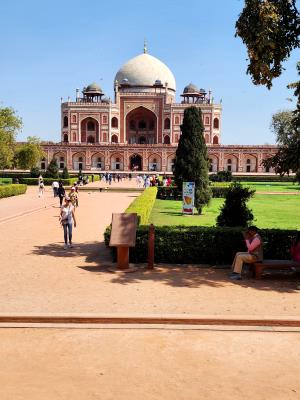 Humayun's Tomb
