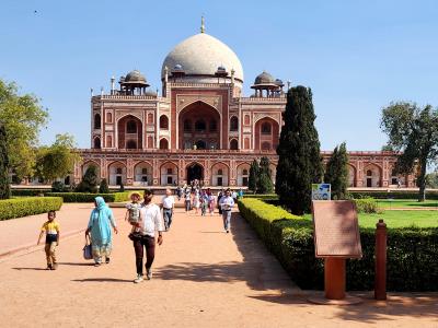Humayun's Tomb