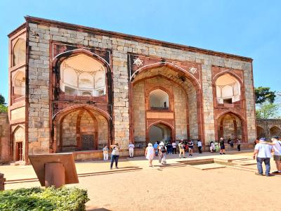 Humayun's Tomb