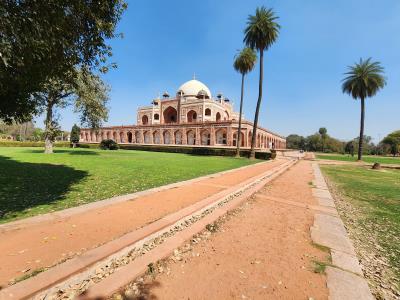 Humayun's Tomb