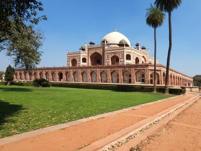Humayun's Tomb