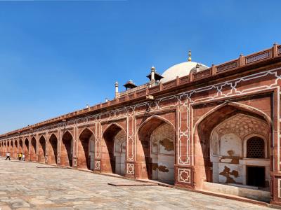 Humayun's Tomb