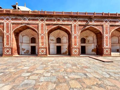 Humayun's Tomb