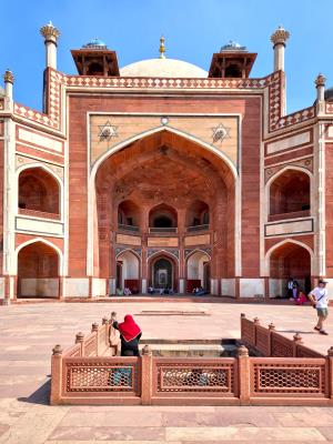 Humayun's Tomb