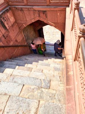 Humayun's Tomb