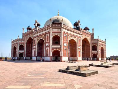 Humayun's Tomb