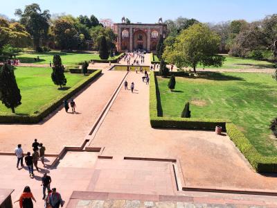 Humayun's Tomb