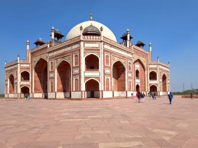 Humayun's Tomb