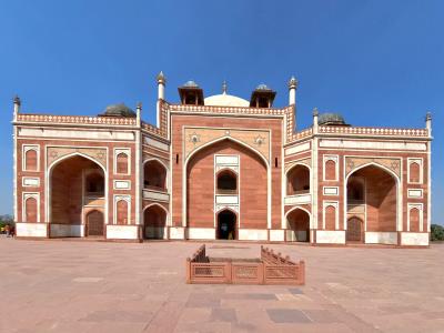 Humayun's Tomb