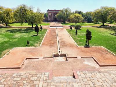 Humayun's Tomb