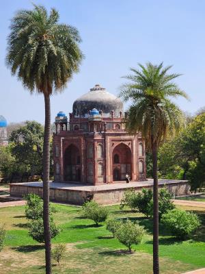 Barber's Tomb