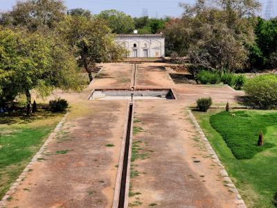 Humayun's Tomb