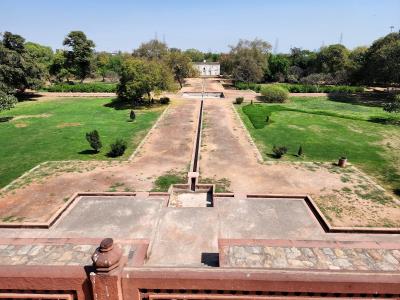Humayun's Tomb