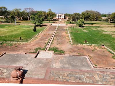 Humayun's Tomb