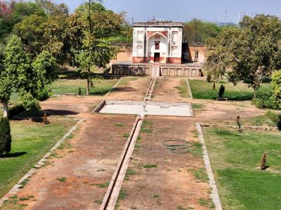 Humayun's Tomb