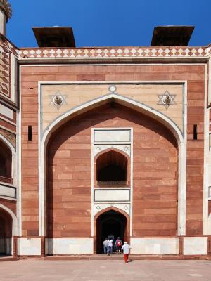 Humayun's Tomb